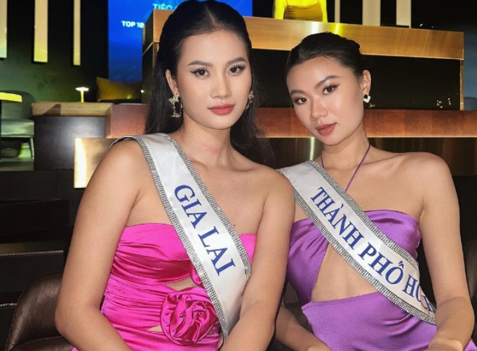 2 Á hậu Miss Universe Vietnam: Một người là cô bé chăn trâu trốn mẹ thi Hoa hậu, một người vừa vượt qua phẫu thuật khối u ở ngực