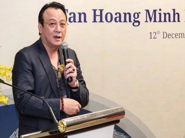 Chủ tịch Tập Đoàn Tân Hoàng Minh Đỗ Anh Dũng khắc phục toàn bộ hơn 8.643 tỉ đồng