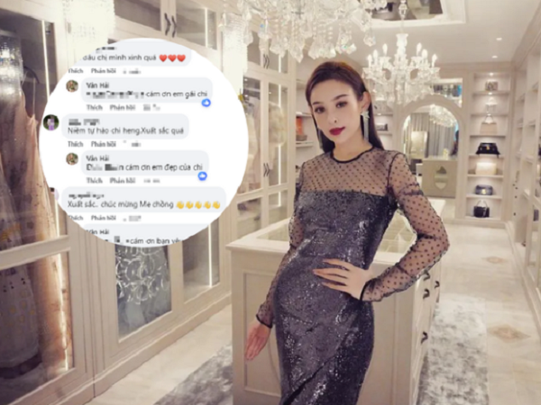 'Chị đẹp' 8X ở biệt thự hơn 100 tỷ, được mẹ chồng khen ngợi đầy tự hào