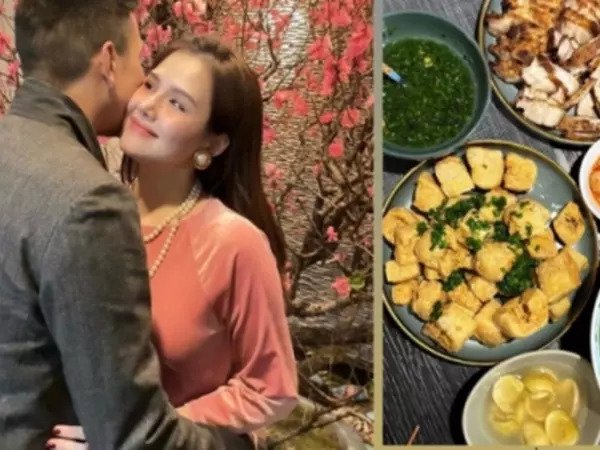 Phanh Lee tiết lộ bí quyết để chồng đại gia lăn xả vào bếp nấu cho toàn món ngon