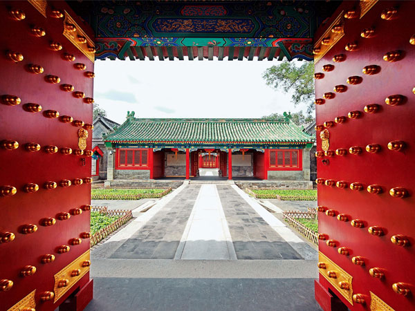 Có gì trong biệt phủ của 'quan tham 9 vợ giàu nhất Trung Quốc' thời phong kiến?