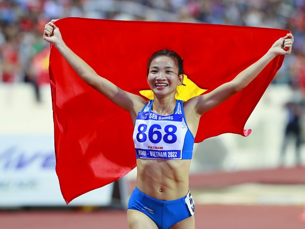 Nguyễn Thị Oanh chưa thể tạo bất ngờ ở nội dung 1.500m tại ASIAD 19