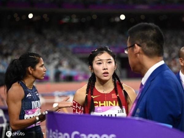 Độc lạ Asiad 2023: VĐV Trung Quốc phạm quy nhưng vẫn được thi đấu rồi bị... hủy kết quả