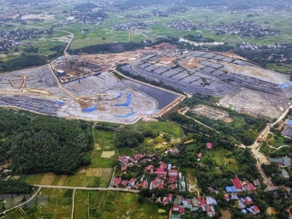 Biến bãi rác lớn nhất Hà Nội thành công viên như thế nào?
