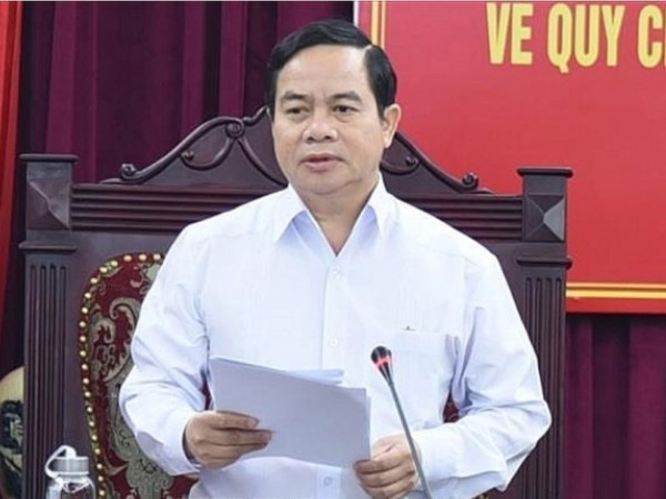 Ông Điểu K'ré thôi Ủy viên Trung ương Đảng khóa XIII