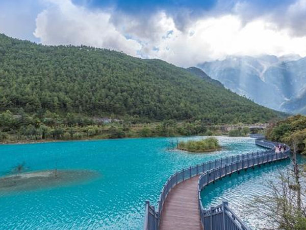 Bật mí những nơi phải ghé thăm khi đến núi tuyết Ngọc Long ở Lệ Giang