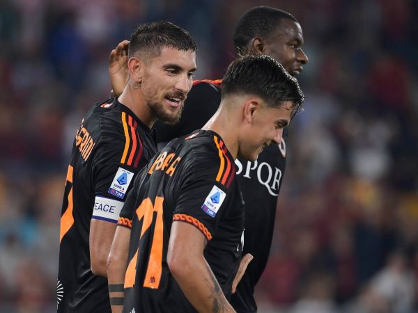Lukaku, Dybala 'giải cứu' Roma và HLV Mourinho