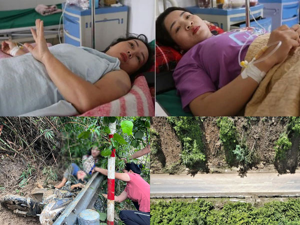 Lời kể của 2 cô giáo may mắn sống sót khi bị 'thần chết' từ chối trong vụ sạt lở đất