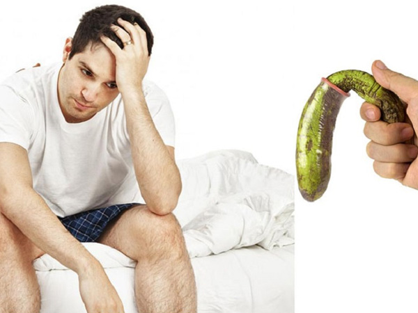 Yếu sinh lý ở nam giới và những hệ lụy khôn lường