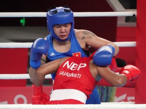 Lịch thi đấu của thể thao Việt Nam tại Asiad 19 ngày 3/10: Đợi tấm huy chương lịch sử của Diễm Quỳnh