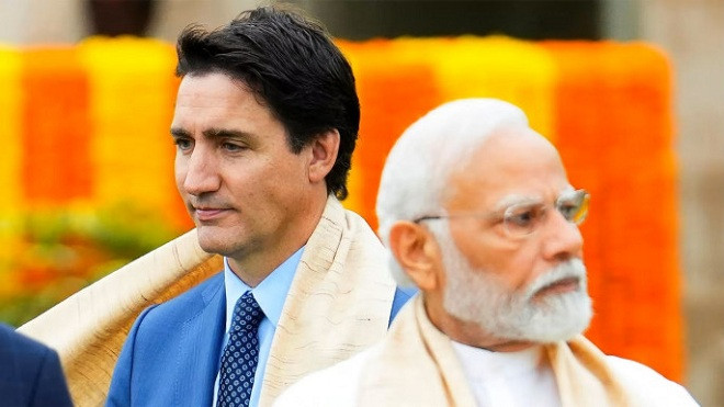 Rộ tin Ấn Độ yêu cầu Canada đưa 41 nhà ngoại giao về nước