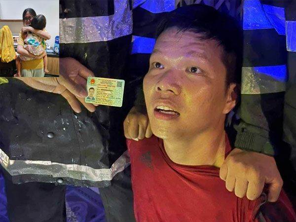Mẹ bé 3 tuổi bị bắt cóc: Không ngờ kẻ bắt cóc là bạn thân thiết của gia đình