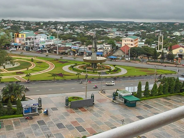 Có gì bên trong khách sạn 4 sao đầu tiên tại khu vực Tây Nguyên vừa được bầu Đức rao bán để trả nợ?