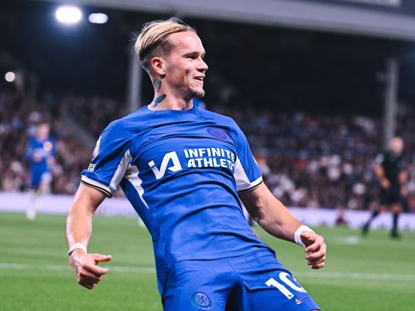 Mudryk lập đại công giúp Chelsea chiến thắng