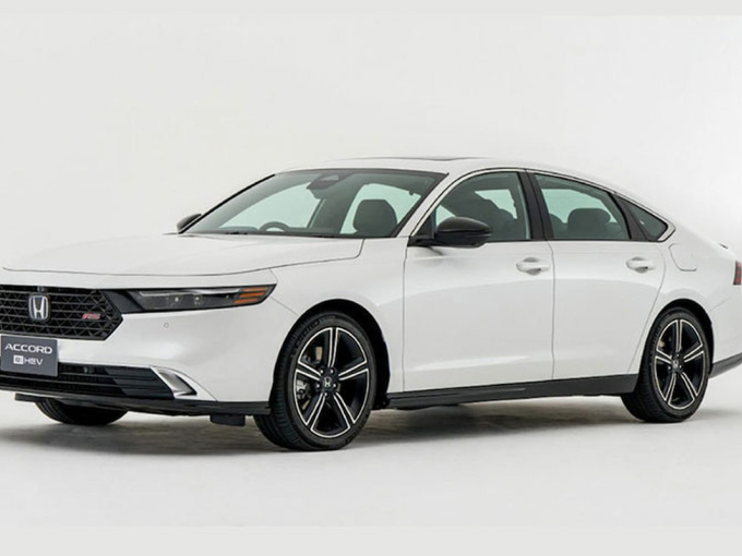 Honda Accord 2024 từ hơn 1 tỷ đồng tại Thái Lan, chờ về Việt Nam