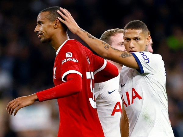 Mất bàn thua oan uống trước Tottenham, Liverpool còn nhận thêm án phạt từ LĐBĐ Anh