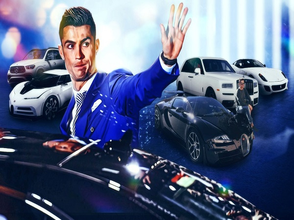 Những cầu thủ bóng đá hái ra tiền với nghề tay trái, kiếm hàng nghìn tỷ đồng: Ronaldo có đứng đầu?