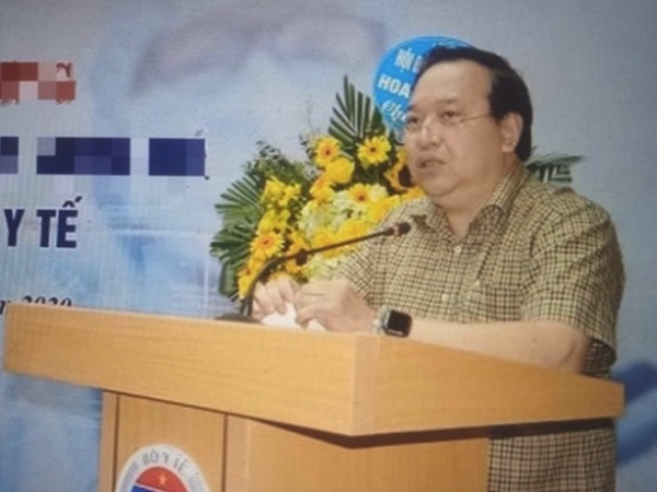 Cựu vụ trưởng 'tiếp tay' cho Việt Á có được số lưu hành test xét nghiệm thế nào?