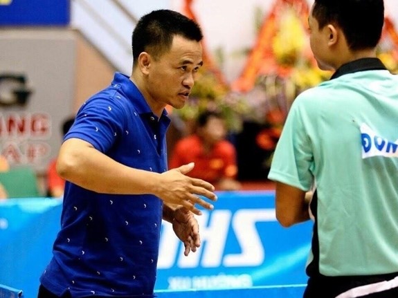 'Trảm' toàn bộ BHL tuyển bóng bàn trẻ quốc gia sau vụ VĐV kêu đói