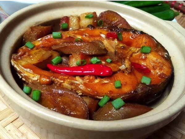 Cách làm cá kho riềng thơm bùi, cực ngon