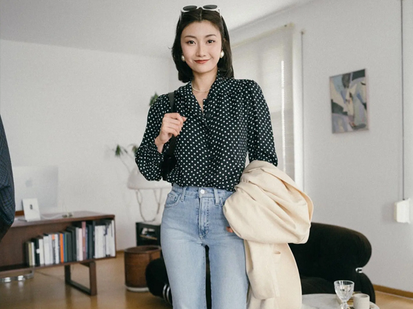10 set quần dài mặc đi ăn cưới chuẩn thanh lịch