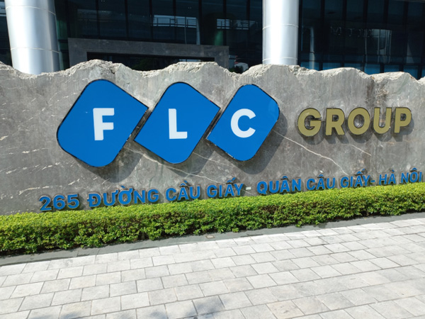 Chậm công bố thông tin, Tập đoàn FLC tiếp tục bị xử phạt