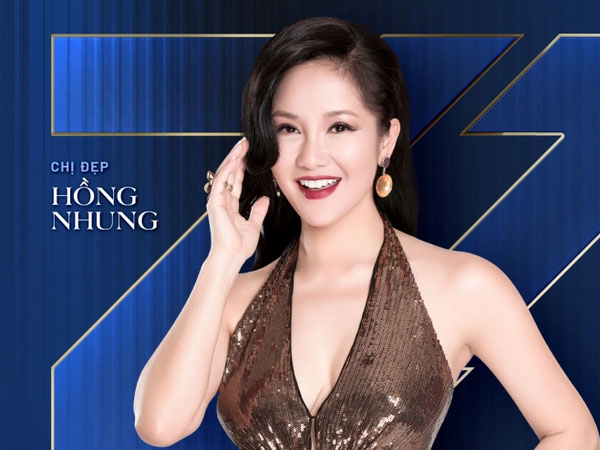 Diva Hồng Nhung lên tiếng khi bị hoài nghi sẽ 'lép vế' trước các đàn em tại Đạp Gió bản Việt