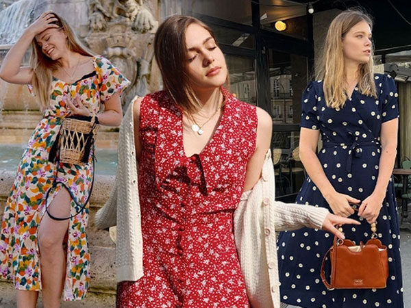 Tại sao phụ nữ thích mặc váy khi hẹn hò với đàn ông?