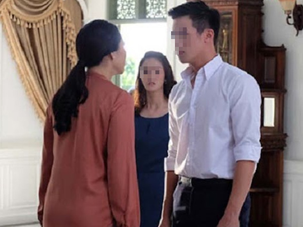 Mẹ vợ lên trông cháu 2 năm, đến khi về quê ở hẳn, con rể nói một câu khiến bà rơi nước mắt