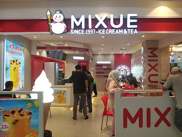 Nhượng quyền Mixue: Chủ cửa hàng ngồi ‘nhặt bạc lẻ’, làm không công