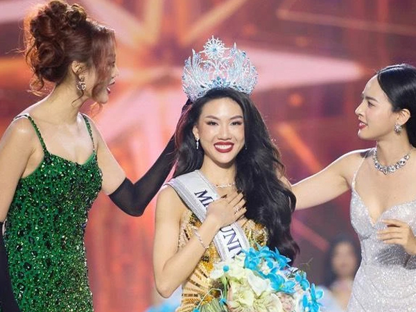 Tổ chức Miss Universe vào cuộc, drama Bùi Quỳnh Hoa bị đồn 'mua giải' phủ sóng quốc tế