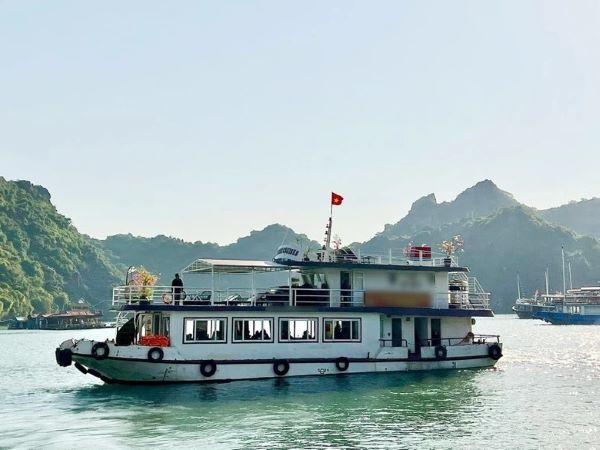 Việt kiều Mỹ tử vong khi đang tham quan trên vịnh ở Cát Bà