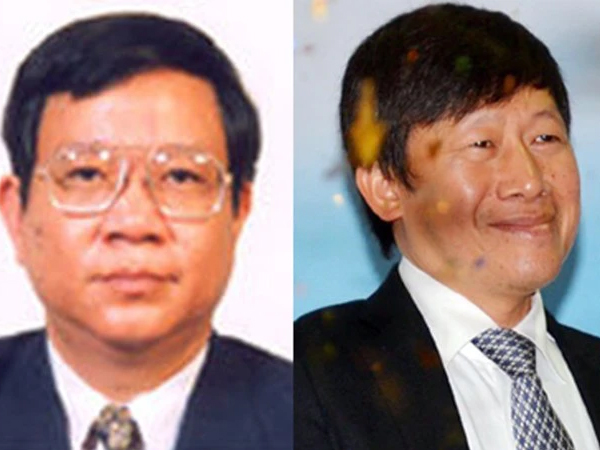 Khởi tố cựu tổng giám đốc VEAM Nguyễn Thanh Giang