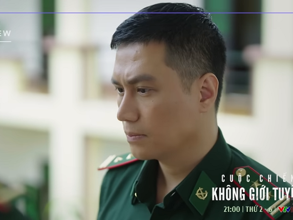 Cuộc chiến không giới tuyến tập 17: Nhận tin nhắn lạ, Trung quyết định một mình đối mặt với nguy hiểm
