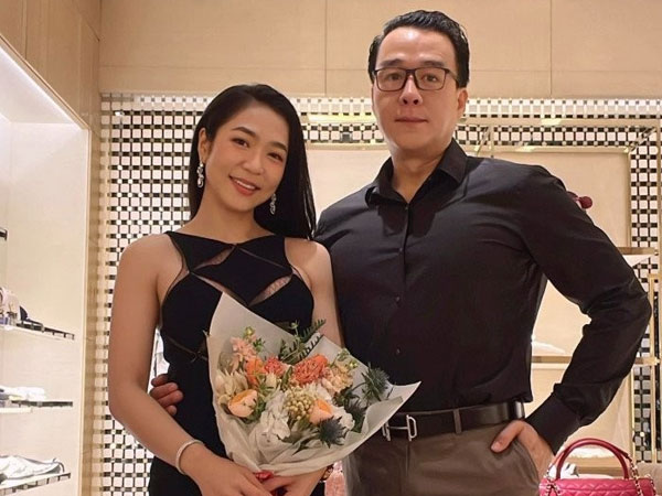 Tan vỡ với Hà Thanh Xuân, bị chỉ trích phản bội, sở khanh với vợ cũ, 'Vua cá Koi' Thắng Ngô chính thức lên tiếng