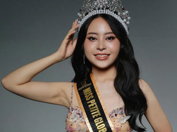 Á hậu 'thấp nhất Việt Nam' được cử đi thi hoa hậu quốc tế