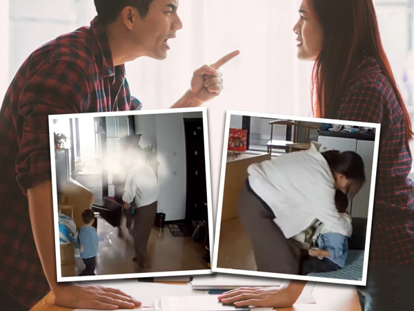 Bé gái tuyên bố không cần gia đình, còn khuyên mẹ ly hôn luôn cả với cha