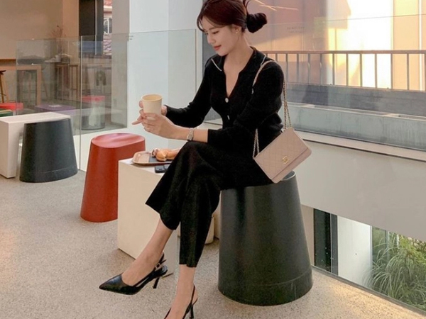 Đây là lý do vì sao hội sành mặc thích sắm giày cao gót mũi nhọn để diện với quần vải ống rộng