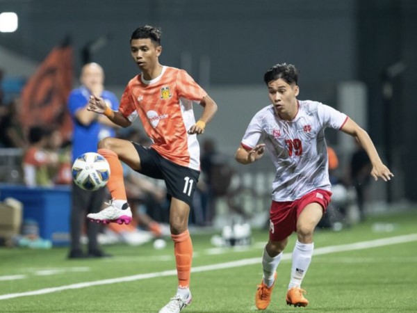 Hải Phòng FC thua ngược Hougang United tại AFC Cup