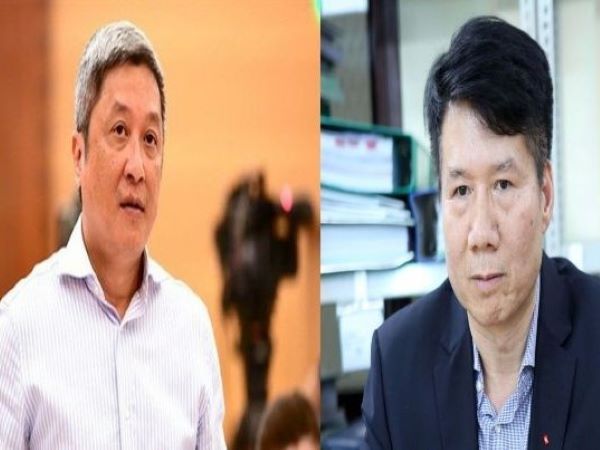 Ba thứ trưởng 'thoát tội' trong đại án Việt Á