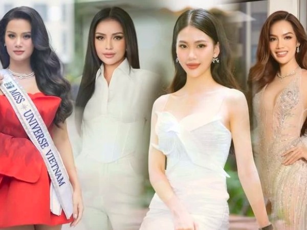 Dàn mỹ nhân dành hết thanh xuân để thi Hoa hậu: Có người tận 5 lần!