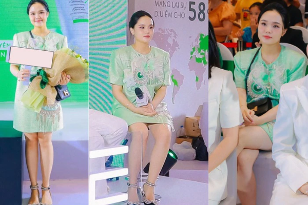 Vợ Duy Mạnh khoe nhan sắc rạng rỡ hậu sinh con thứ hai