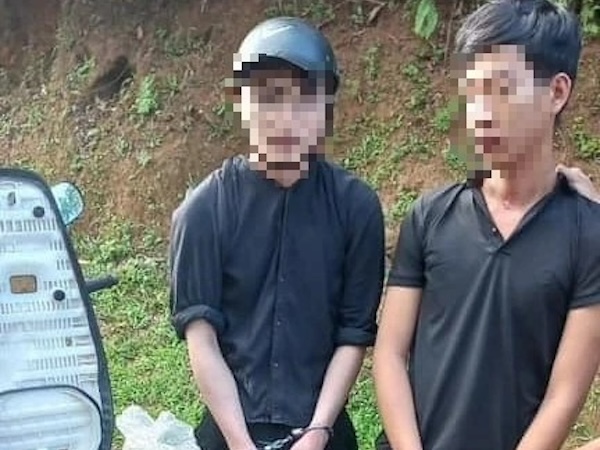 Bắt 2 đối tượng bắn 2 nữ công nhân môi trường trong đêm