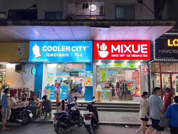 Đại gia nào đứng sau Cooler City - 'kỳ phùng chiến thủ' của Mixue?