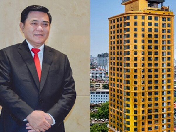 Đại gia 'Đường bia' nổi tiếng nhà dát vàng, có gì để tham vọng làm cao tốc tỷ USD?