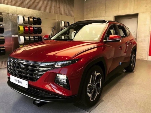 Hyundai Tucson, SantaFe đồng loạt giảm giá sốc, có mẫu xe hạ gần 200 triệu đồng