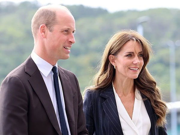 Tiết lộ về chuyến đi bí mật trong đêm của William và Kate tới địa điểm khác thường