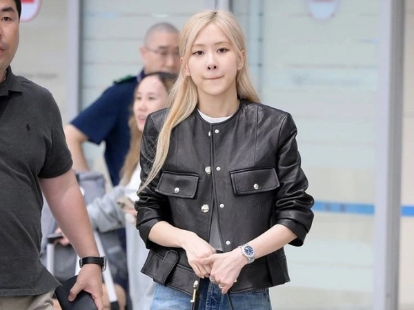 Chỉ đi dép xỏ ngón, Rosé vẫn khiến dân tình mê tít với những màn 'lên đồ' cool hết nấc