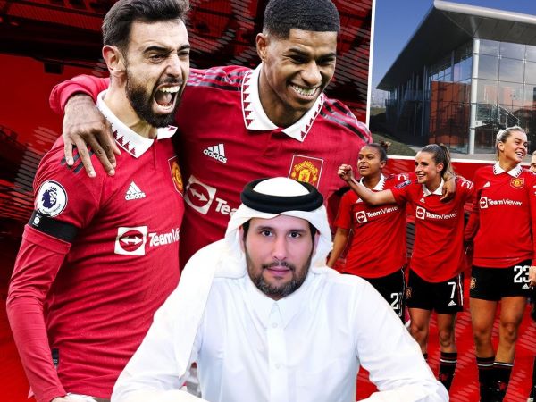 Tỷ phú Qatar giữ giá mua MU 5 tỷ bảng, phớt lờ chiêu trò nhà Glazer