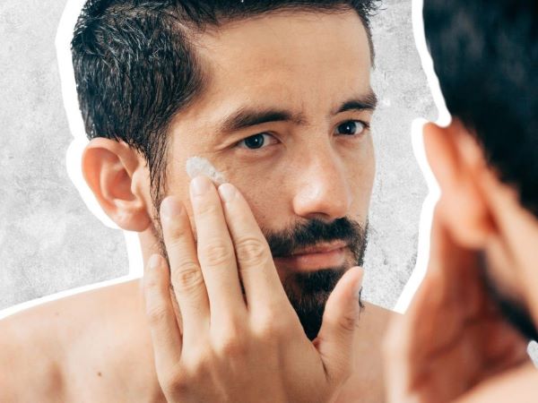 Cách làm mờ nếp nhăn trên trán giúp nam giới luôn giữ vững phong độ